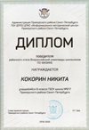 Кокорин Никита 8л 2019-20 уч.год физика